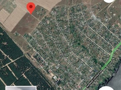 Продам ділянку 10 сот. Баловне