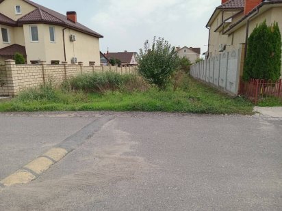 Участок под строительство дома Золотая горка Черноморка Таирова Лиманка