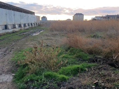 Продам свой участок Лиманка ж/м Дружный 10 массив Лиманка