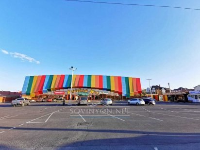 85 соток! Фасад 300 метров! Коммерческое назначение Совиньон!  1A37 Лиманка