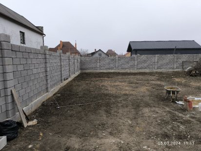 Продам участок фонтанка,свой. Фонтанка