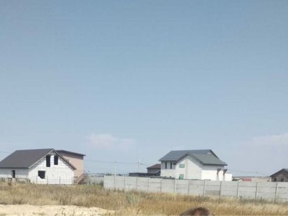 8 сот - 4500$  с назначением - для строительства жилого дома