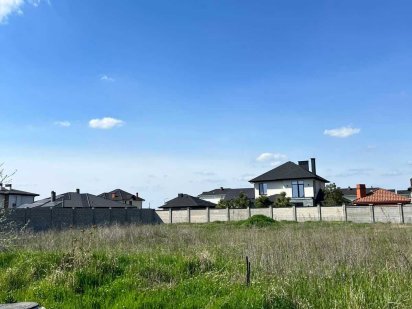 Продам участок правильной формы в "Дайберге". 1A39 Лиманка