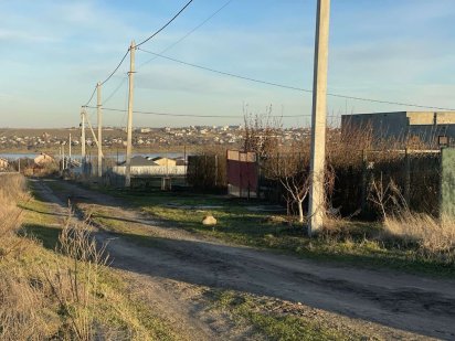 8 сот.  - 5 500$. Фонтанка