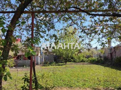 Участок в Фонтанке на морской стороне Фонтанка