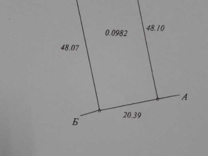 Участок в с.Фонтанка.Ул Высоцкого/Зеленая Фонтанка