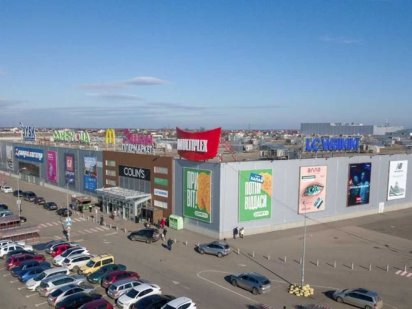 Участок для строительства жилого дома в Фонтанке 1 Фонтанка