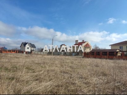 Участок 5.5 соток возле моря в с. Фонтанка!