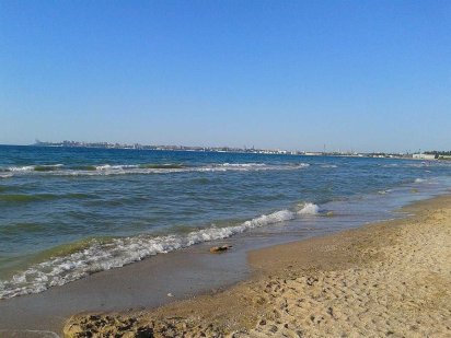 Участок в Крыжановке на морской стороне Крыжановка