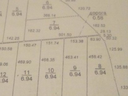 Продам участок 15 га.  Велекий Дальник.Сельхоз пай Авангард