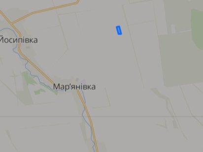 Продам 50га Иосиповка Маяцкой трассы