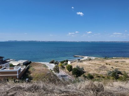 Участок прямой вид моря. Коттеджный поселок «Сосновый берег».