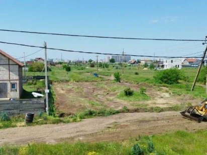 Продаж Участок 8 соток с. Фонтанка 1 вул. проспект Высоцкого Фонтанка