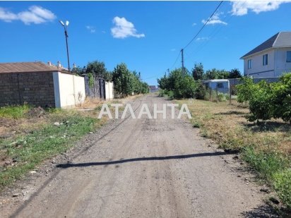 Участок в первой Фонтанке 5 соток