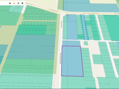 1,24Га Фасад на Магистральный проспект. Черноморка. Совиньон Лиманка