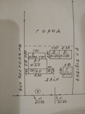 Продам дом, можно под дачу  Валковский р-н - фото 1