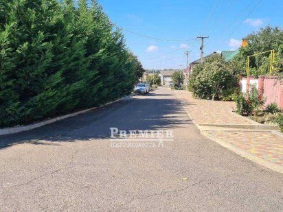 Ділянка 6 сот смт.Авангард правильна форма під'їзд, 40000 у.о. Авангард