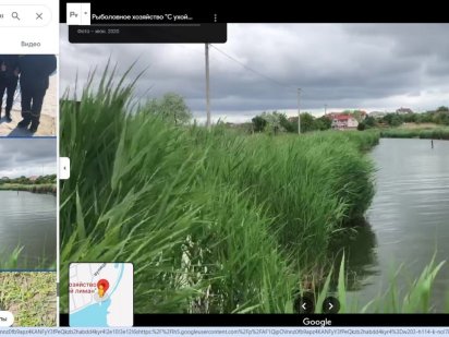 Участки по 5 соток. Недалеко вода, причал Авангард