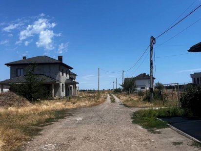 Продам земельный участок 5 соток в Лесках Ліски