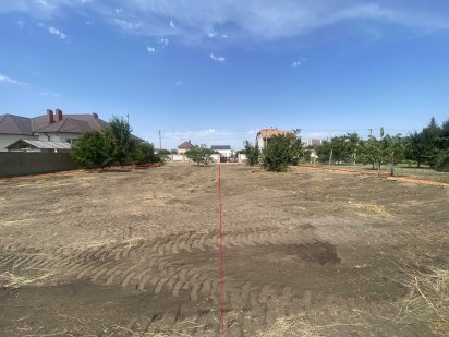 Земельна ділянка 5 соток під будівництво у Лісках