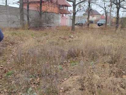 Продам земельну ділянку в с.Ліски 210сот.