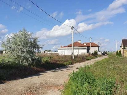 Участок на ул.Вишневой в Лесках Ліски