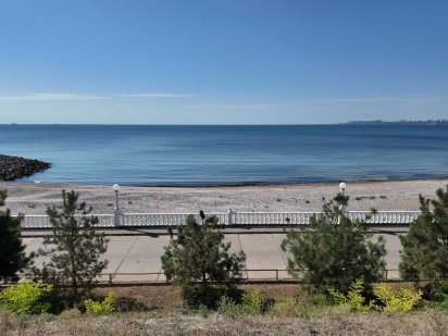Продажа участка с видом на море. «Сосновый берег» Одесса
