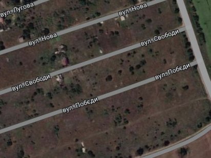 Продам ділянку коло Теплодару Великодолинське