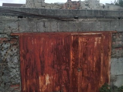 продам земельный участок с хорошим фундаментом