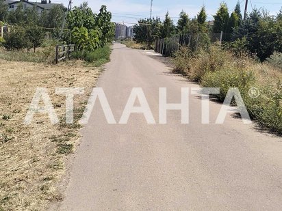 Участок в с. Лески. Угловой.