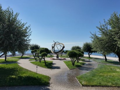 Сосновый берег, продам участок у моря в Одессе.  Есть рассрочка