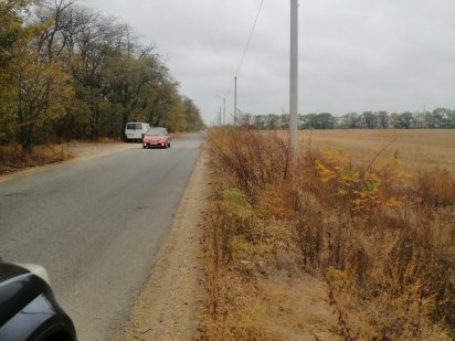 Продам 60 гектар земли в Большой долине от хозяина