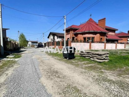 Участок 10 сот.. Лески. Ліски