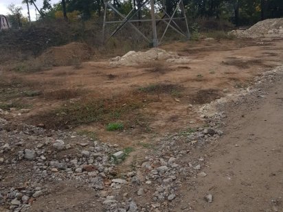 Участок под гараж Великодолинське