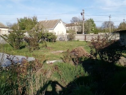 Продам участок в Великодолинском Великодолинське