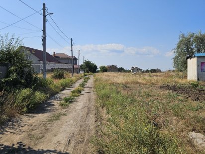 Участок под жилую застройку в Малой Долине