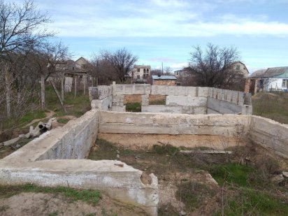 земельный участок Великодолинське