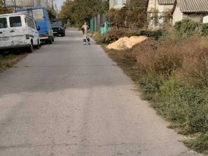 Продам участок Великодолинское Великодолинське