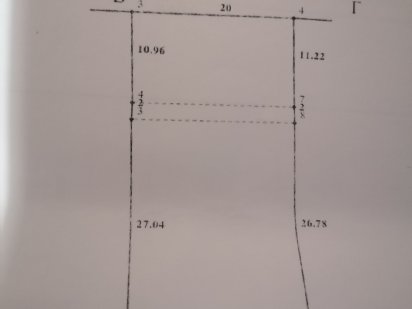 Продам участок Великодолинское Великодолинське