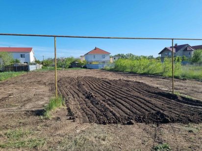 Продам участок 8 соток Великодолинське