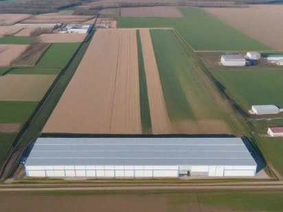 Земельна ділянка біля Одеси під комерційний проект