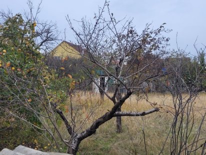 Нерубайское НАТИ участок с водопроводом в тихом переулке рядом с лиман