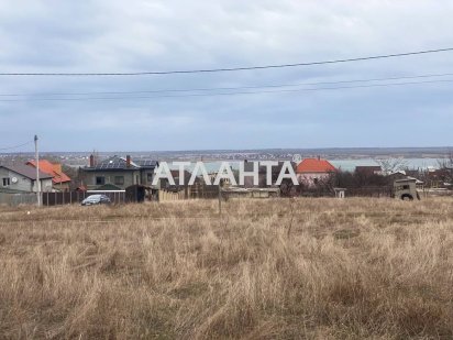 Участок для Вашего будущего дома с панорамой лимана!