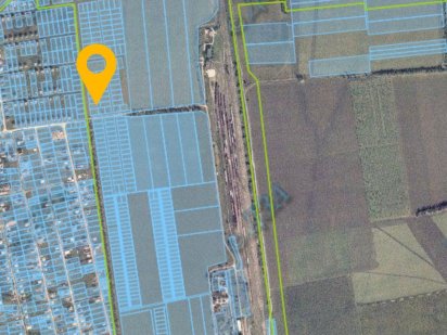 Продам свой участок 8 соток Сухой Лиман