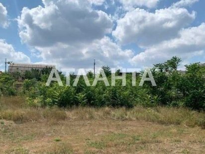 Продается участок в центре Нерубайского Нерубайське