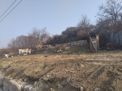 Участок с фундаментом, с. Нерубайское, 18 соток, ХОЗЯИН Нерубайское