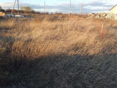 Участок 6 соток Нерубайськ Нерубайское