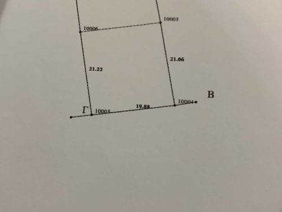 Продам участок на  Поле Чудес,  начатое строительство дома Подільськ