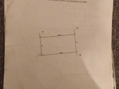 Продам участок от хозяина в с. Сухой Лиман Сухой Лиман