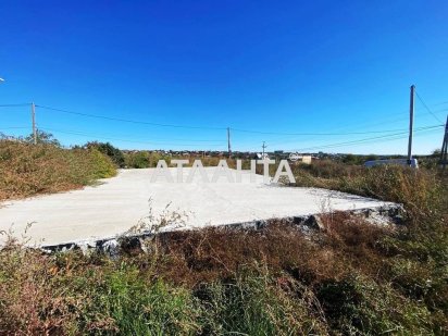 Фасадный участок под застройку в Нерубайском!